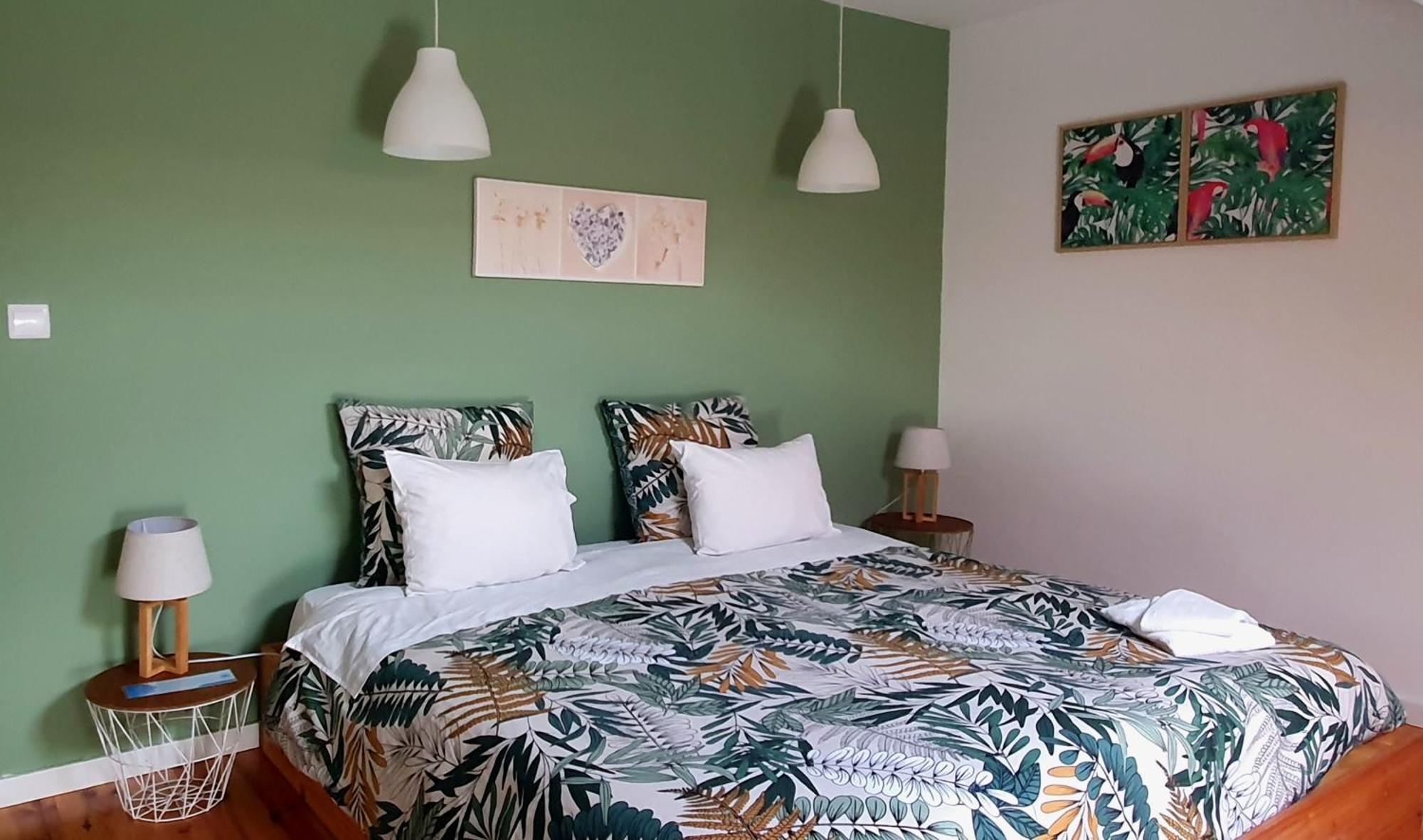A-Tipica Guesthouse Ponta Delgada  Exterior photo